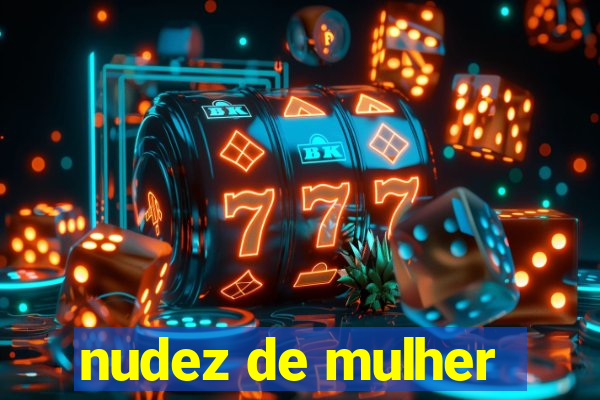 nudez de mulher